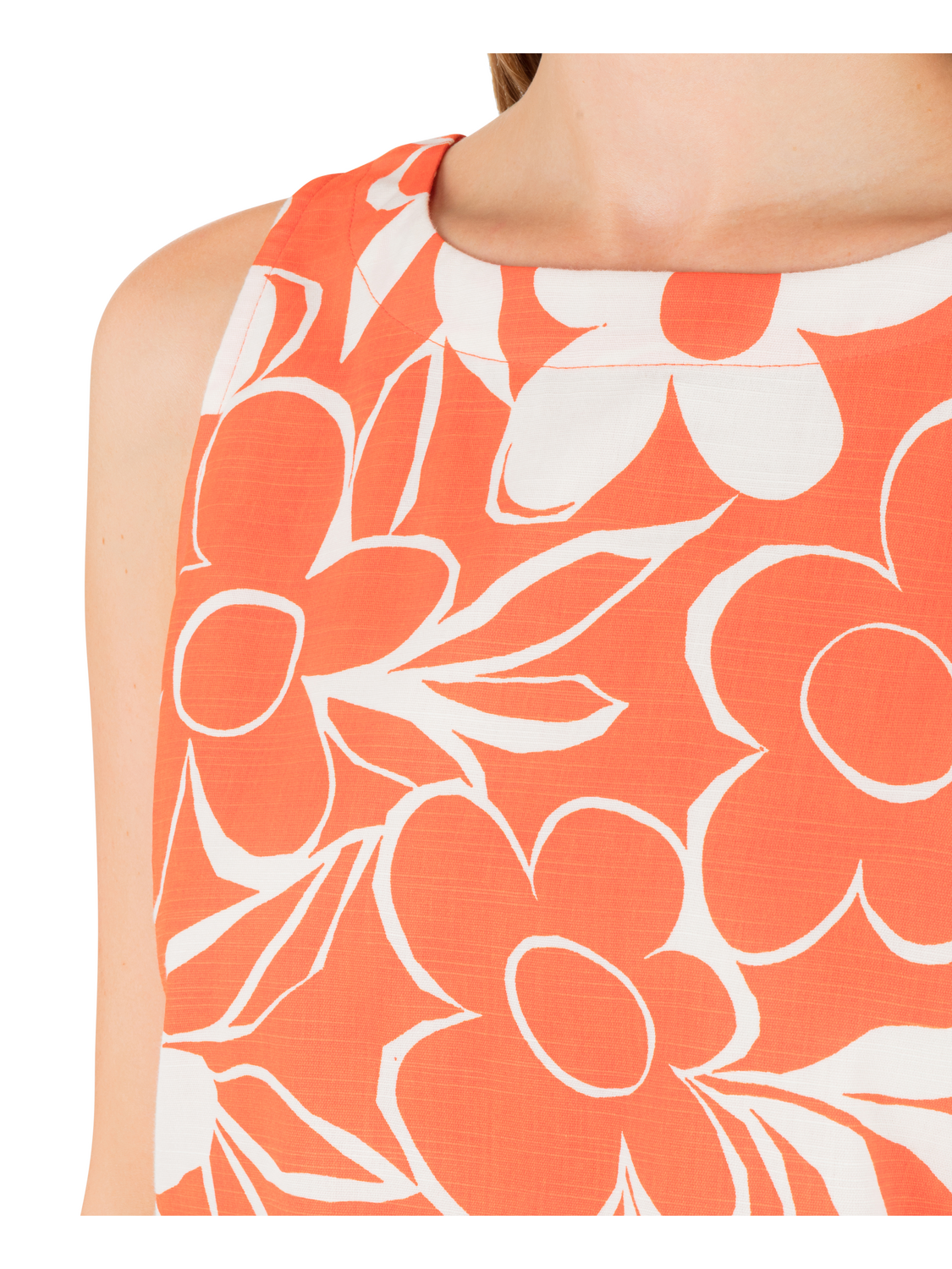 Daisy Floral Tank