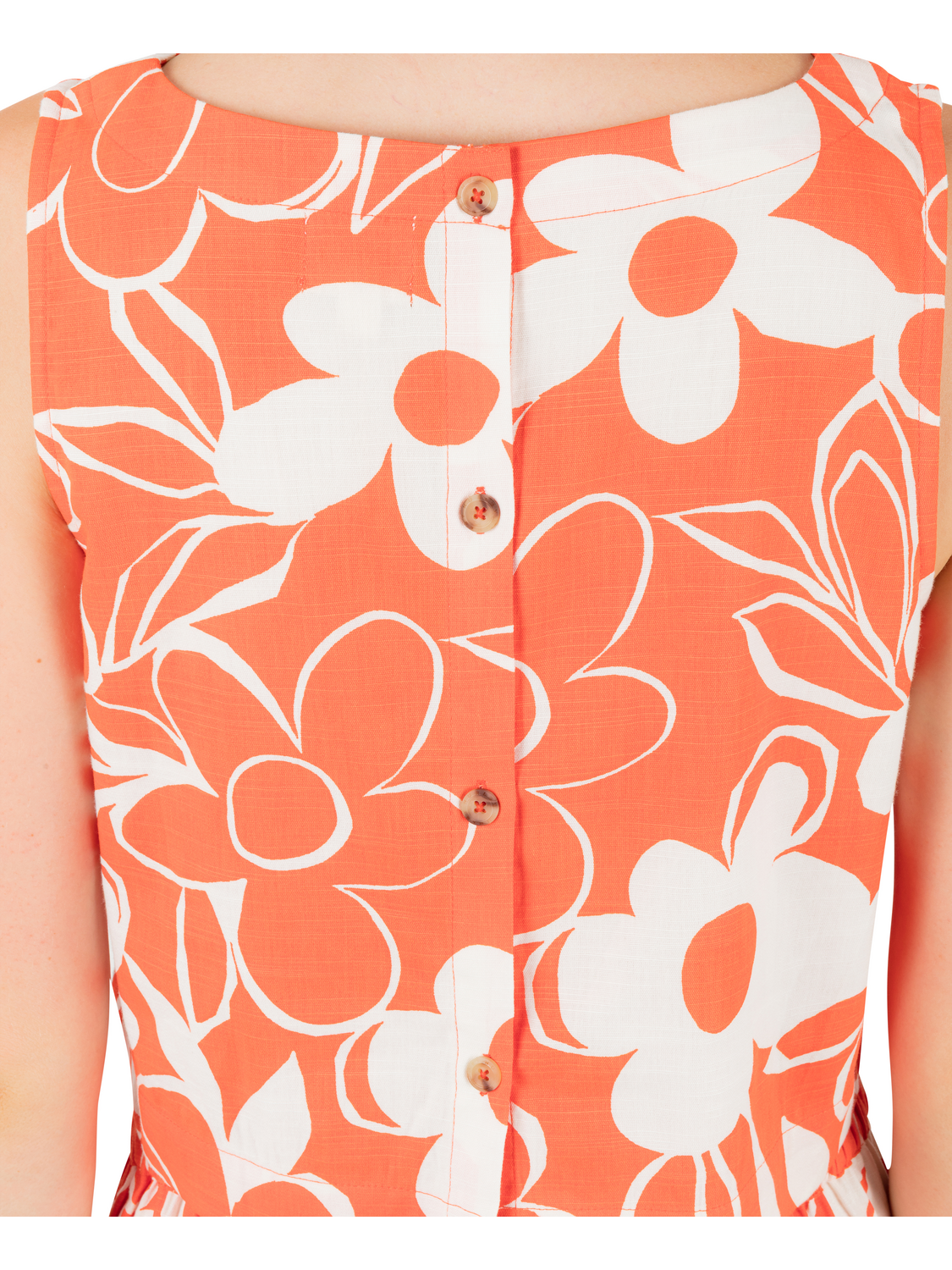 Daisy Floral Tank