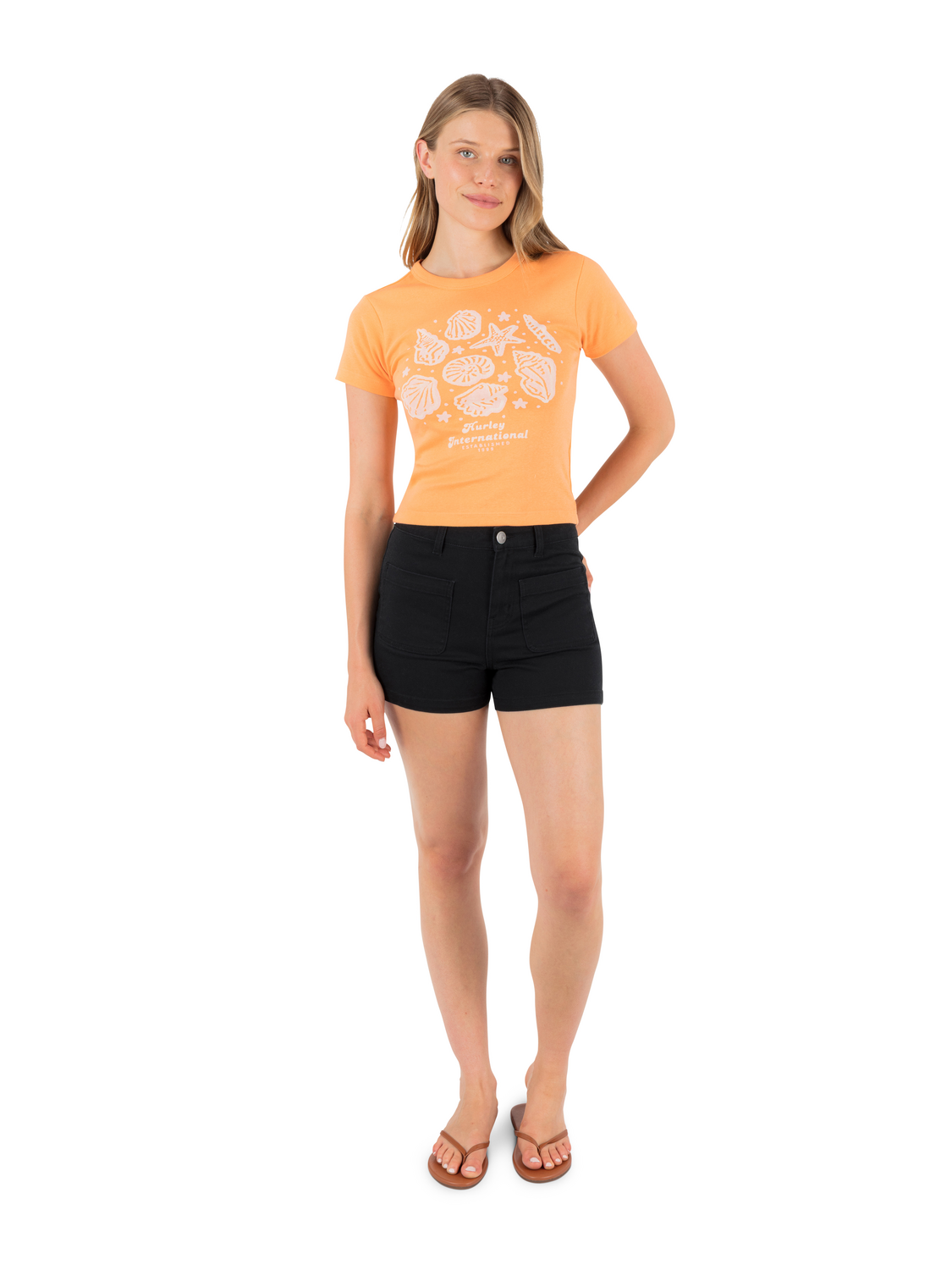 Array Baby Tee