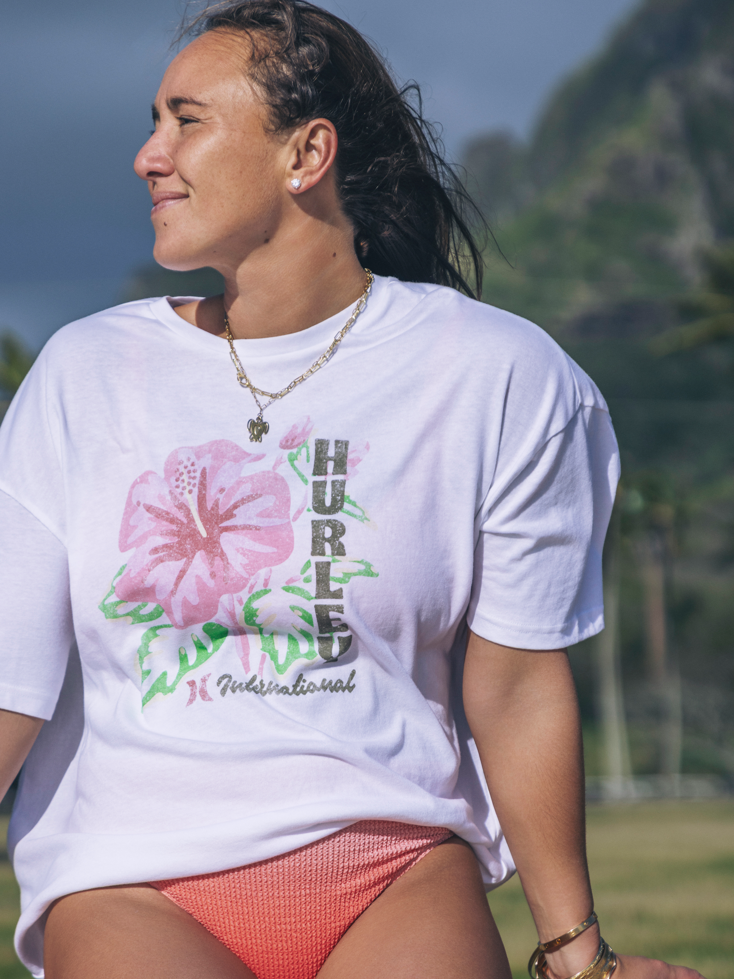 Ginko Boyfriend Tee