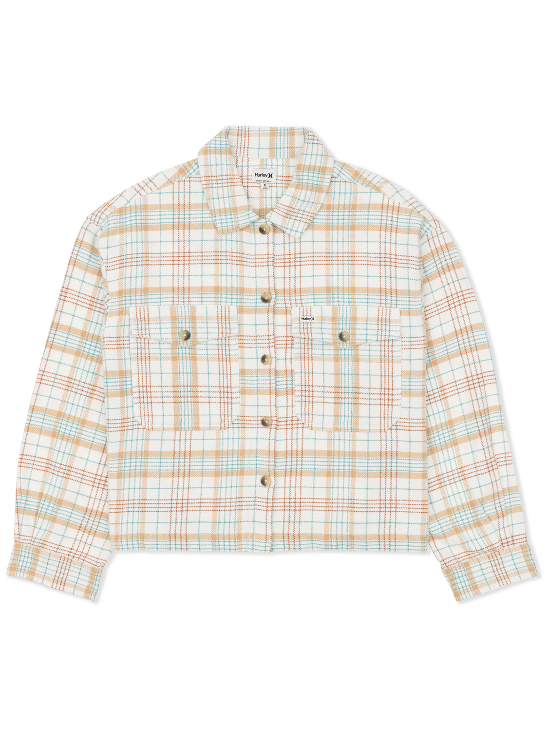 Roam Boxy Flannel