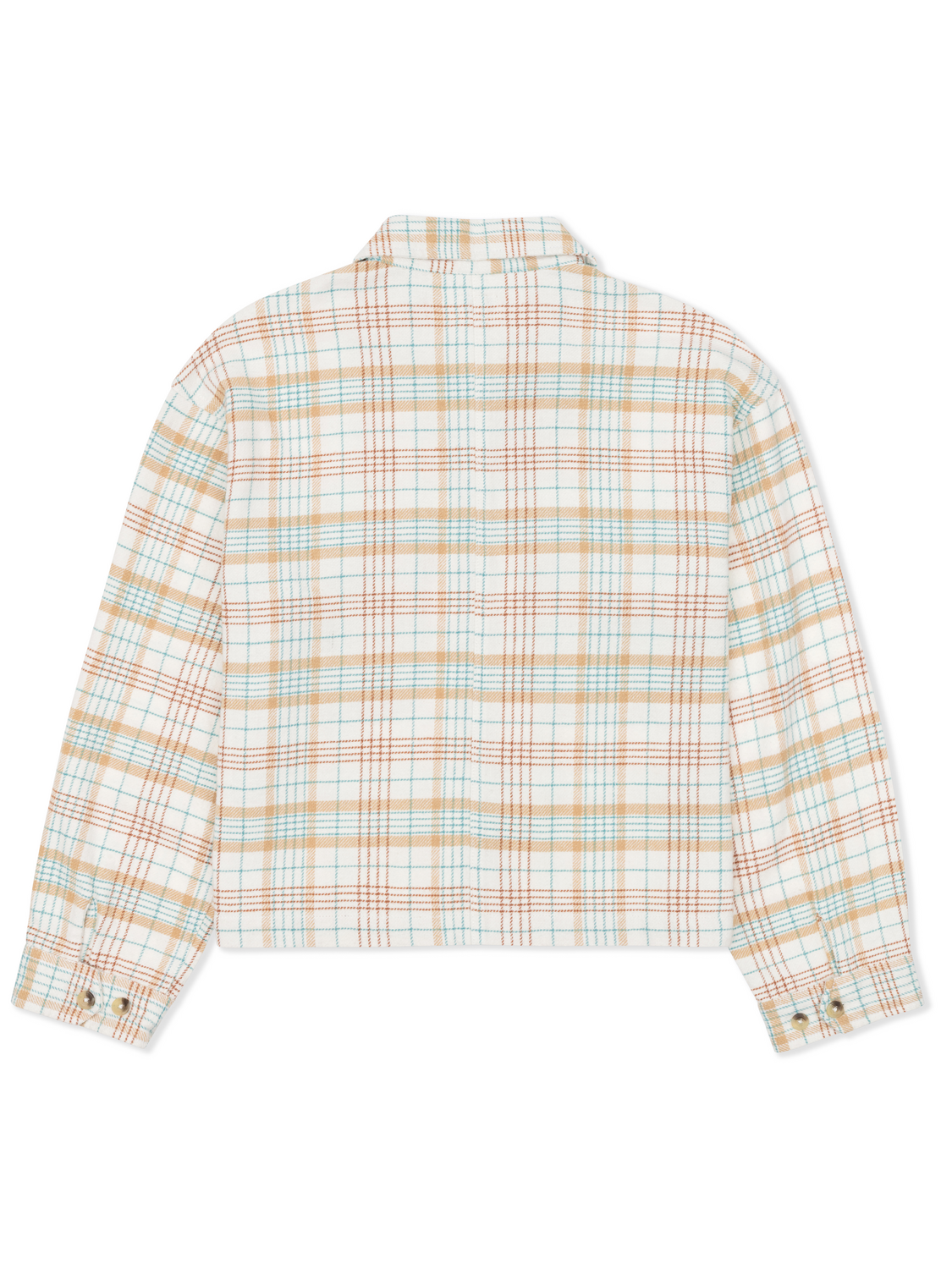 Roam Boxy Flannel