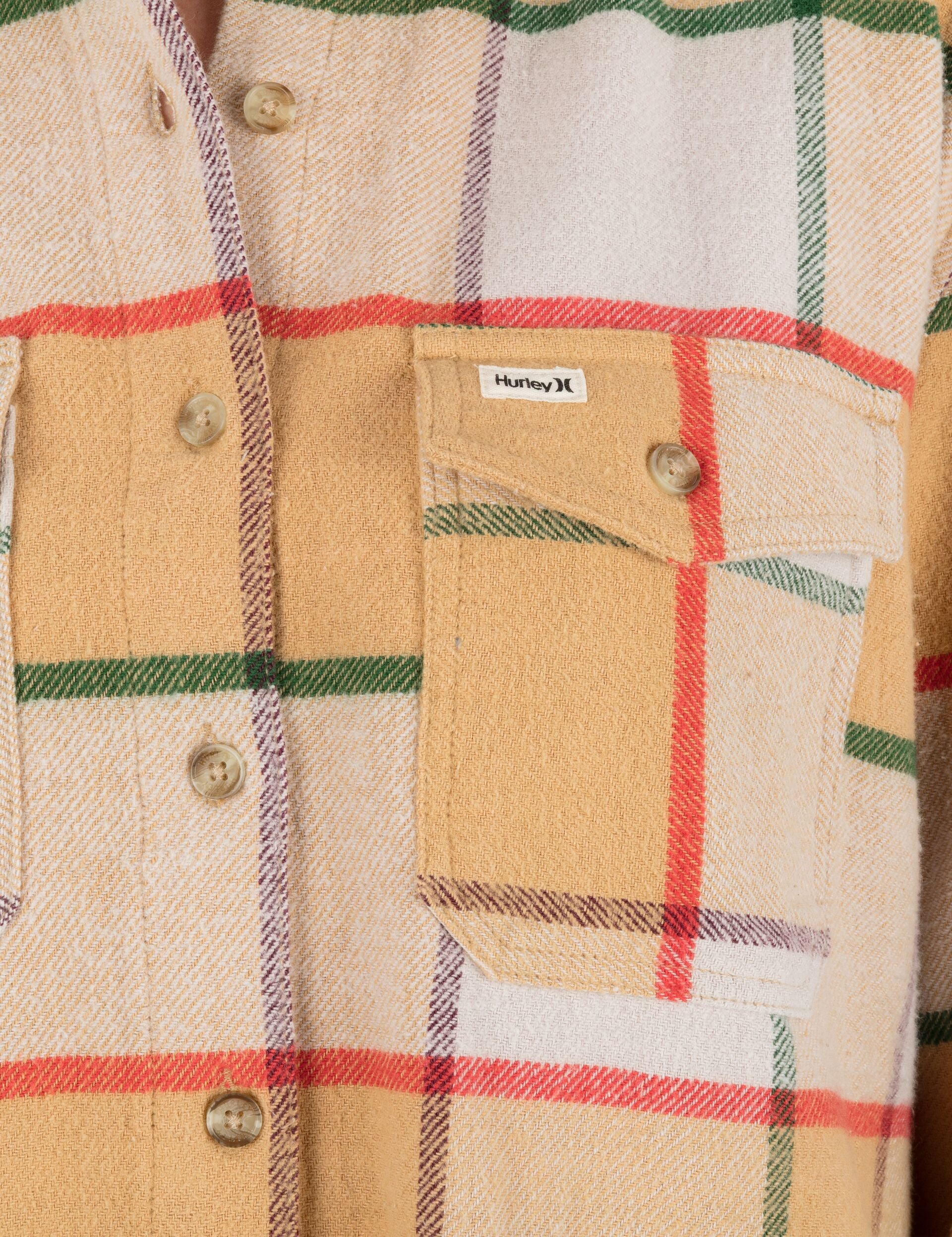 Wander Boyfriend Flannel