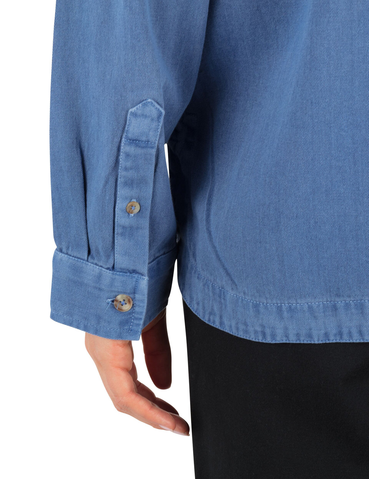 Wavy Days Overshirt