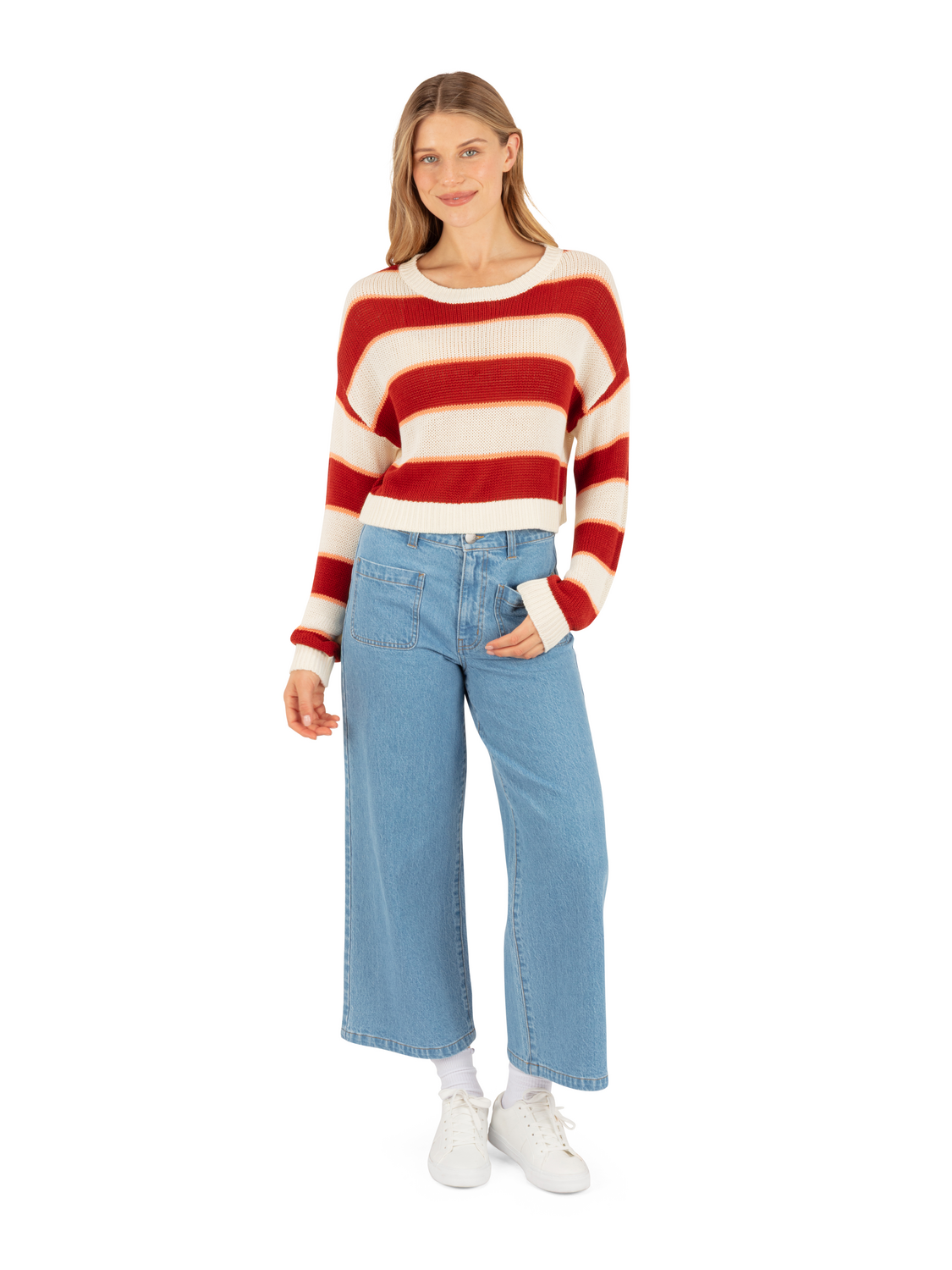 Delta Long Sleeve