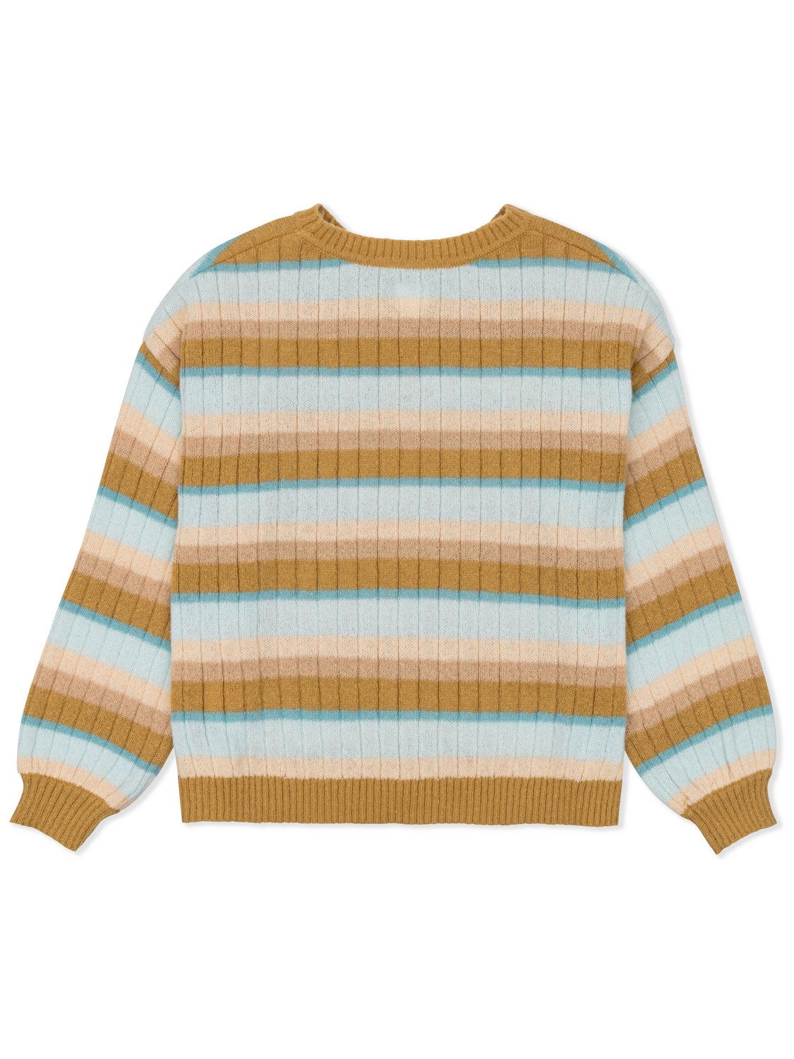Untamed Spirt Sweater