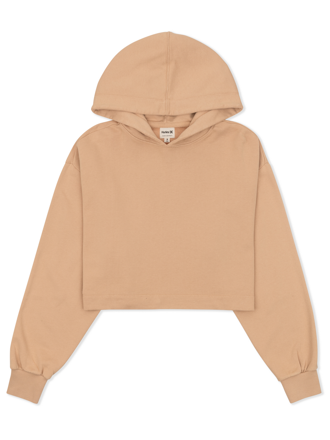 Stowe Crop Hoodie