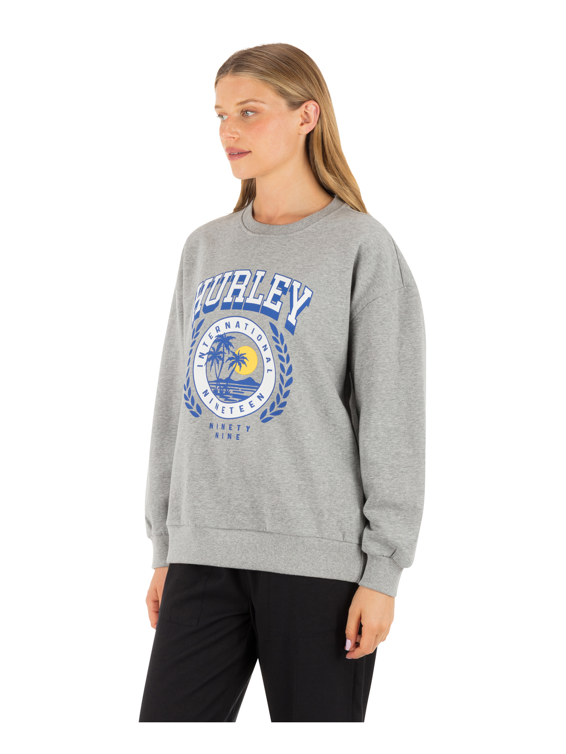 Academy Oversized Crew