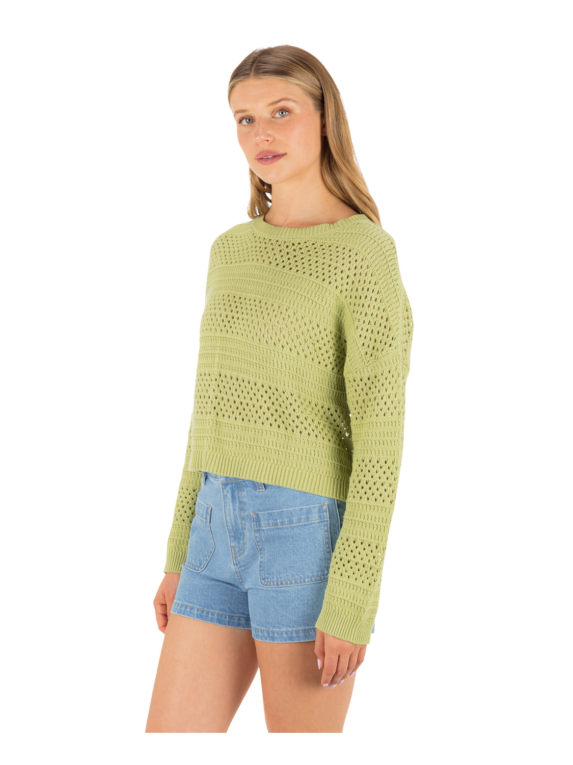 Simple Times Sweater