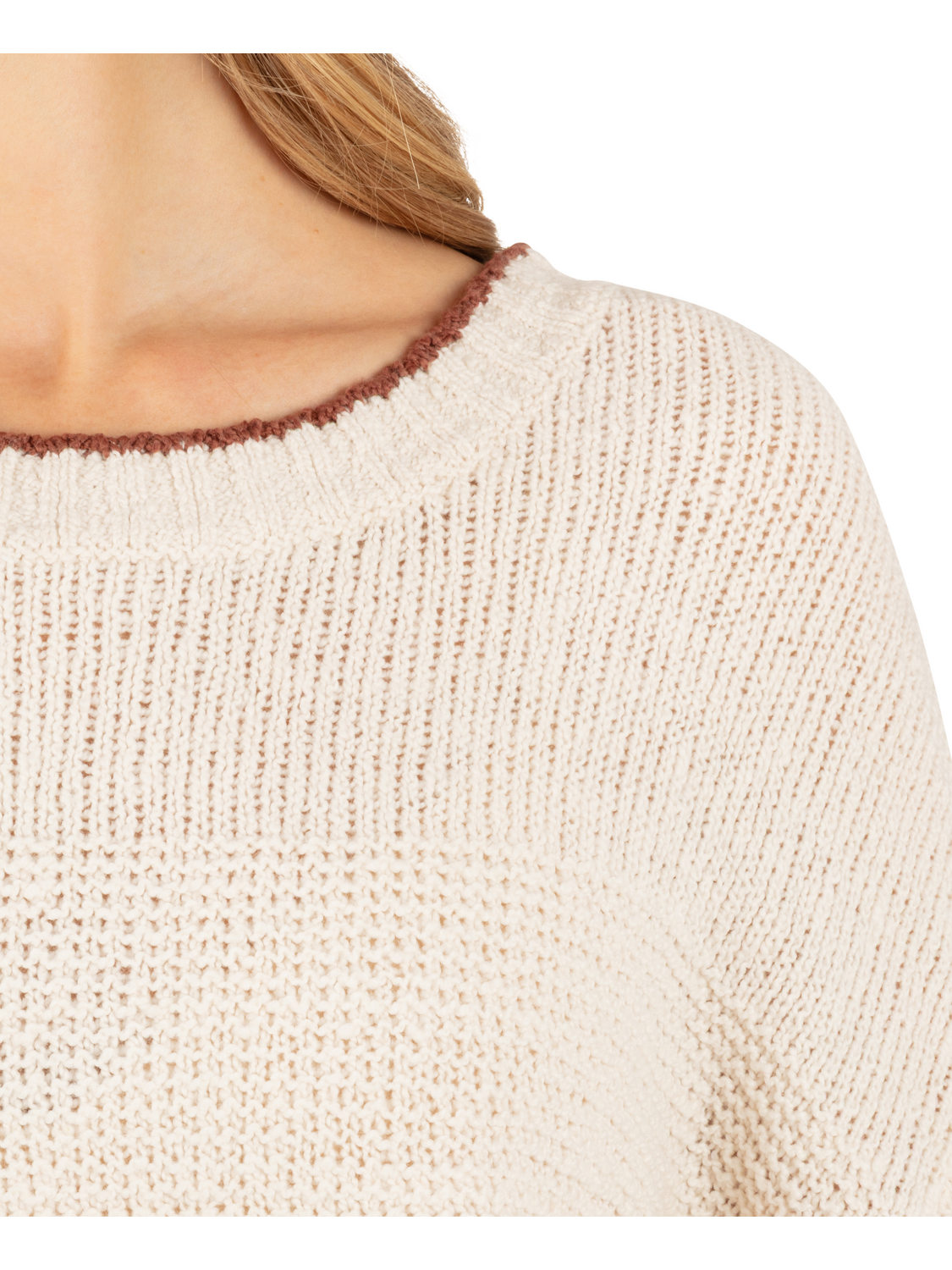 Linear Sweater