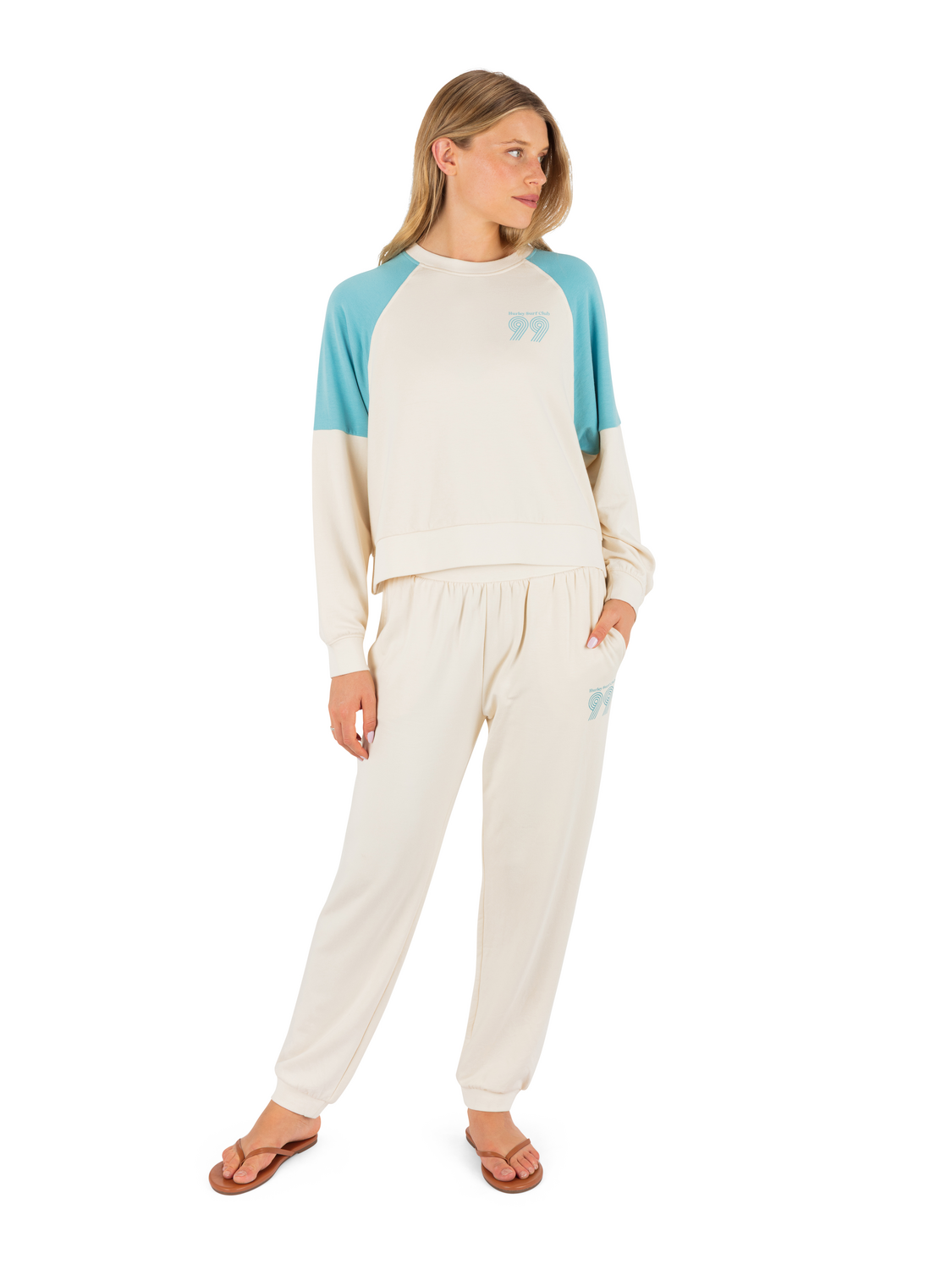 Rollers Crop Jogger