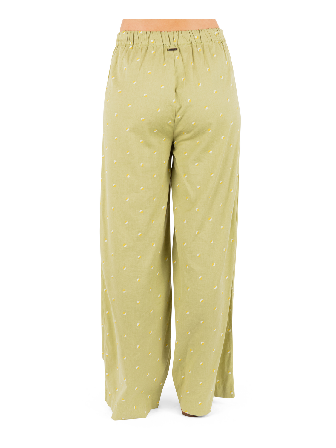 Wavy Dot Pant