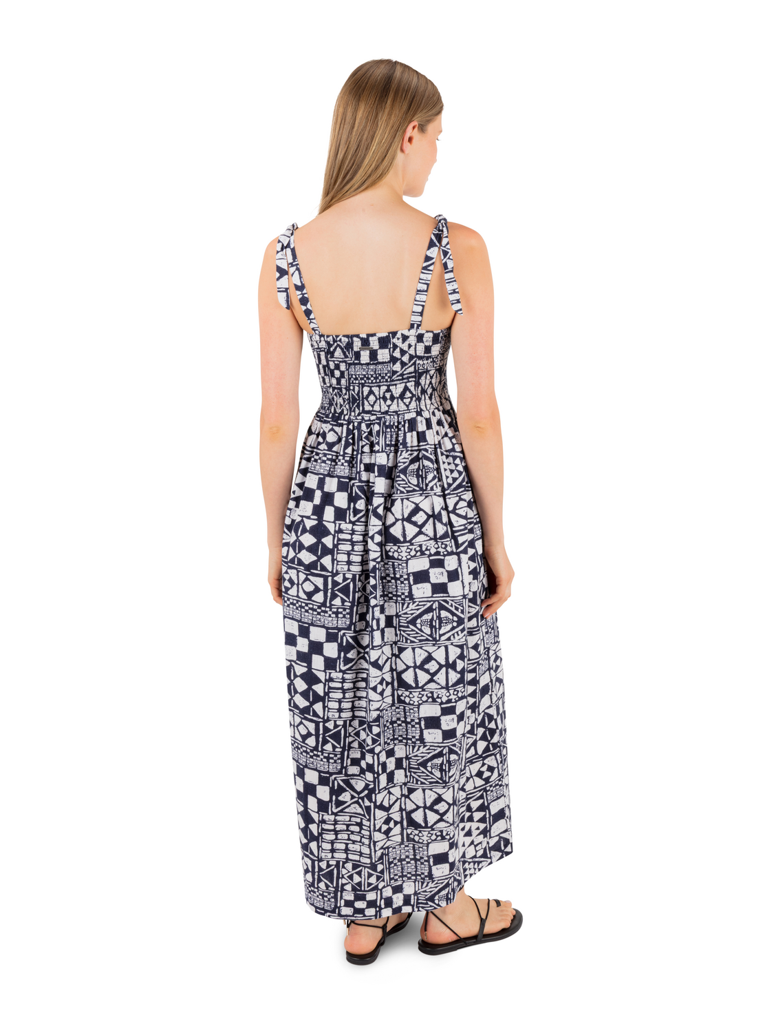 Beach Club Midi Dress