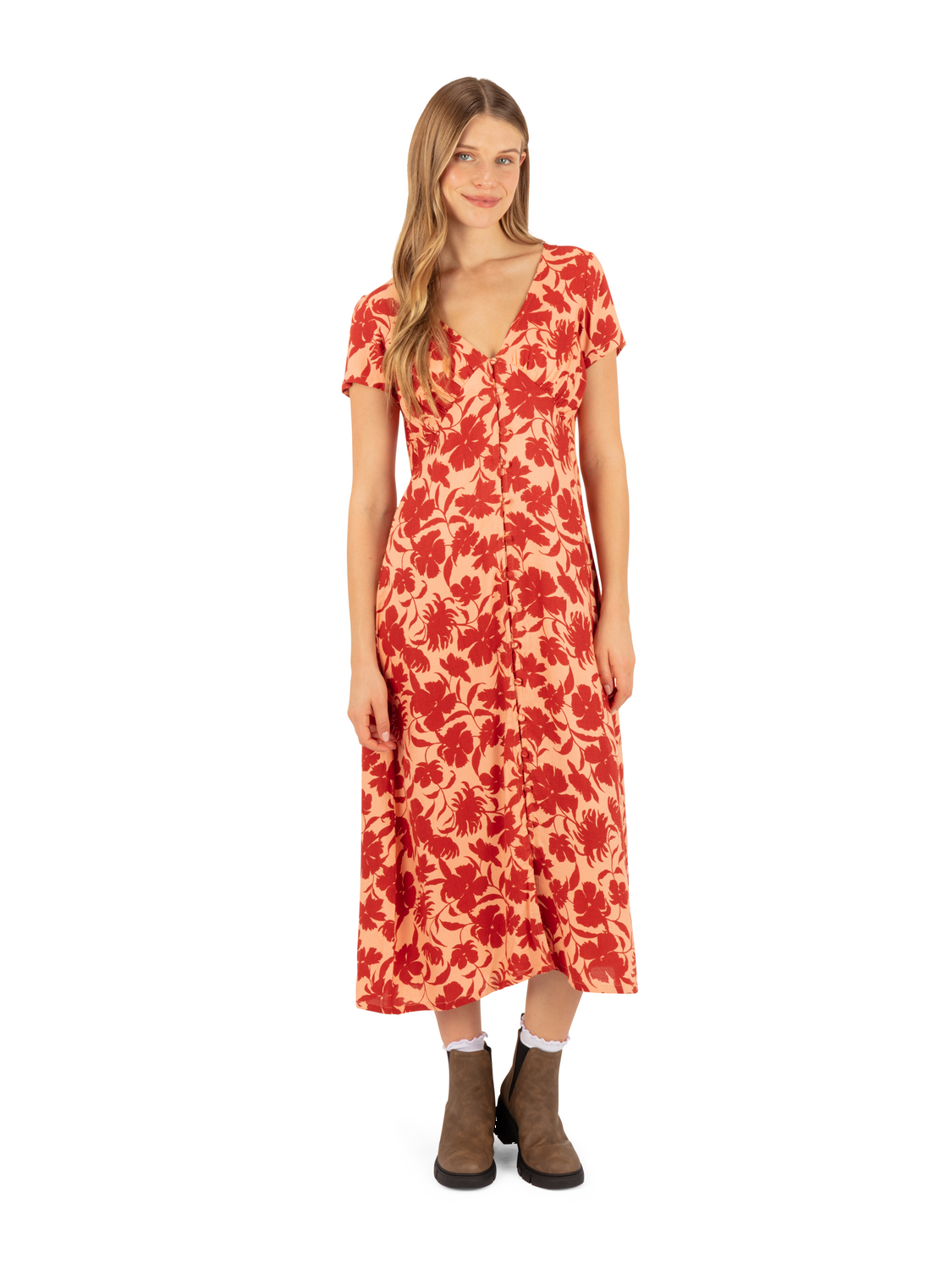 Sunset Dress
