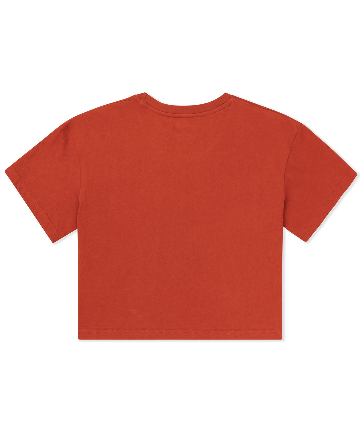 Collegiate Boxy Crop Tee