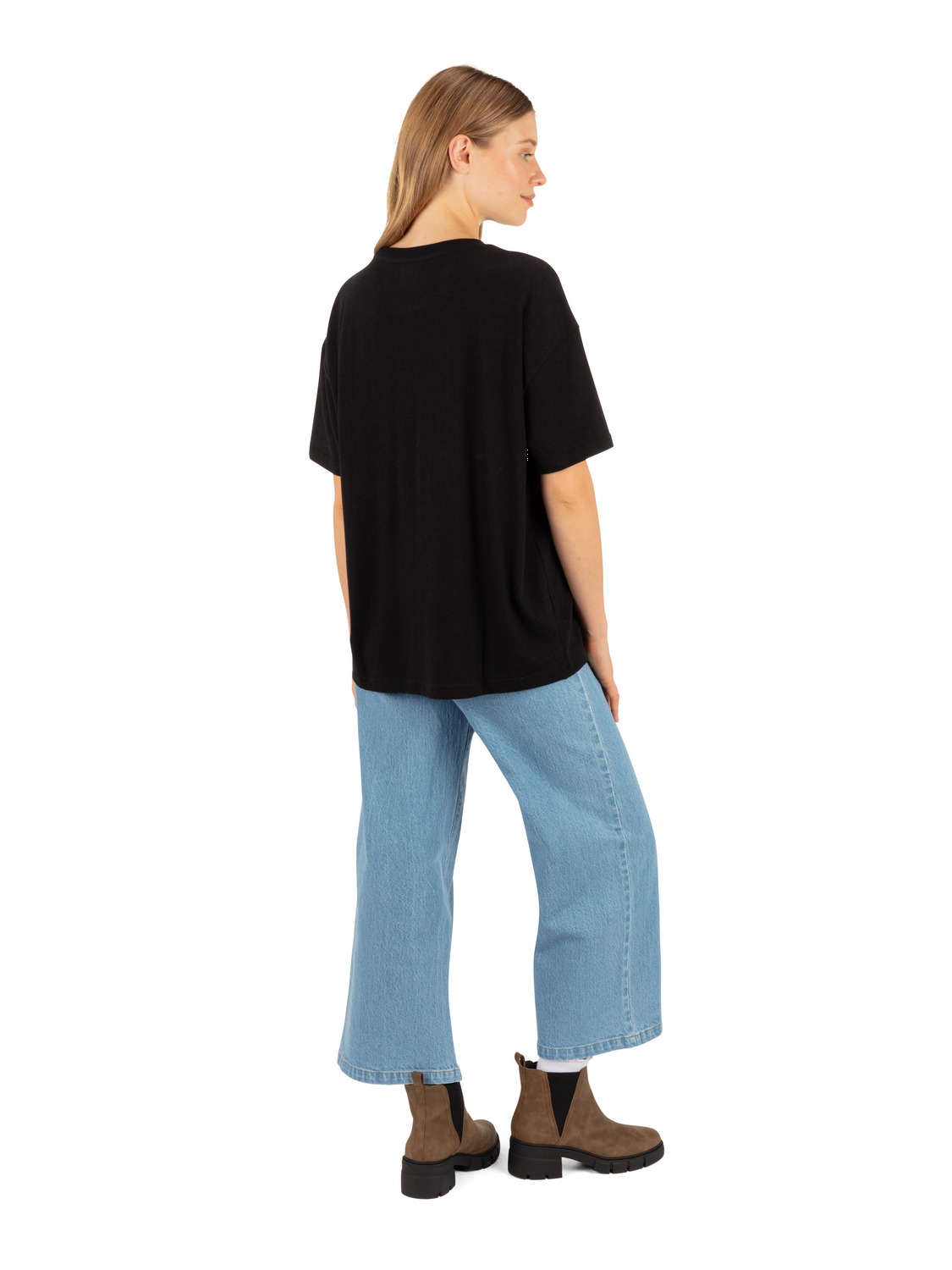 Arise Boyfriend Tee