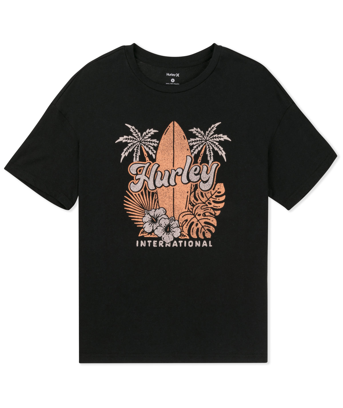 Arise Boyfriend Tee
