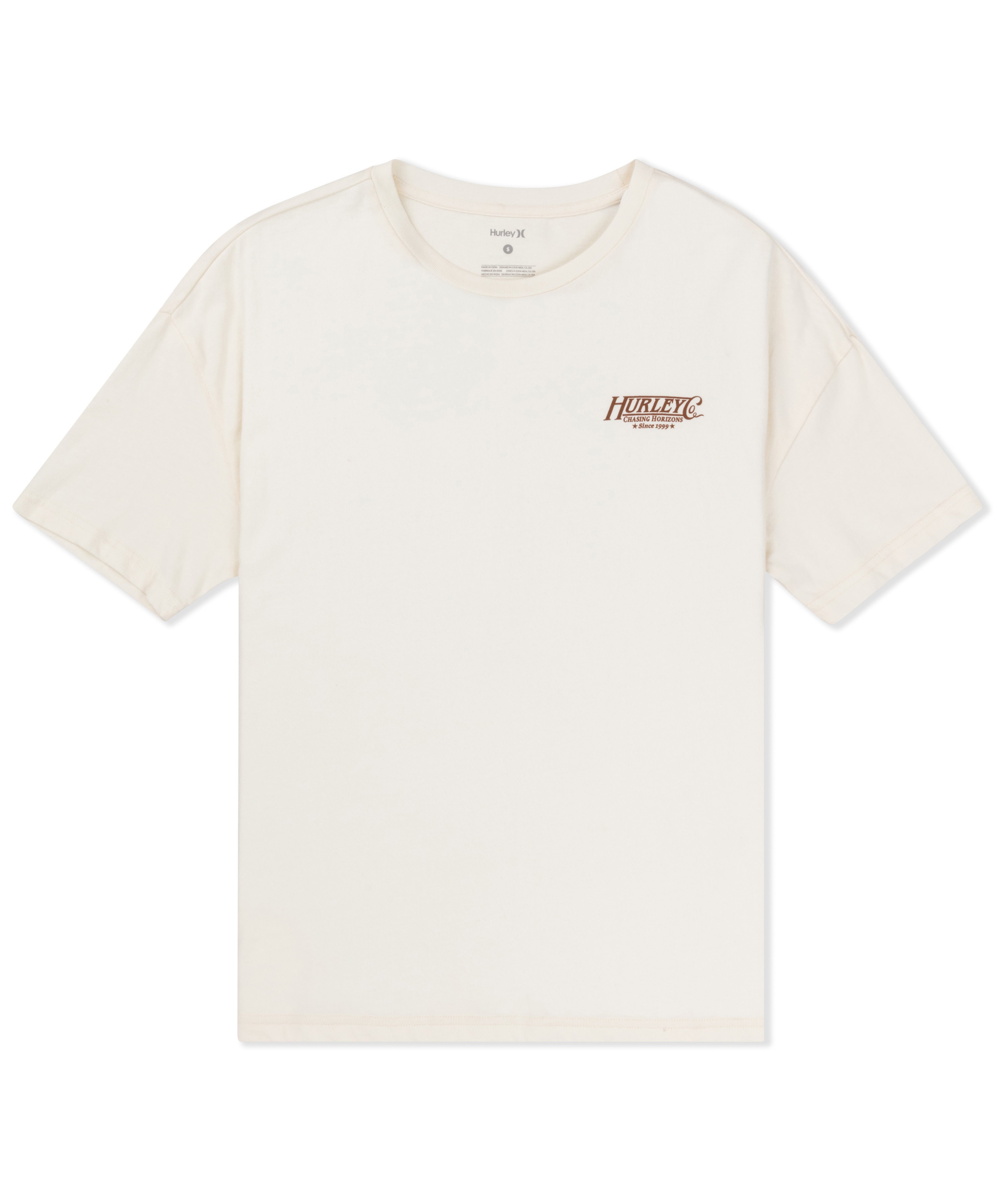 Free Valley Boyfriend Tee