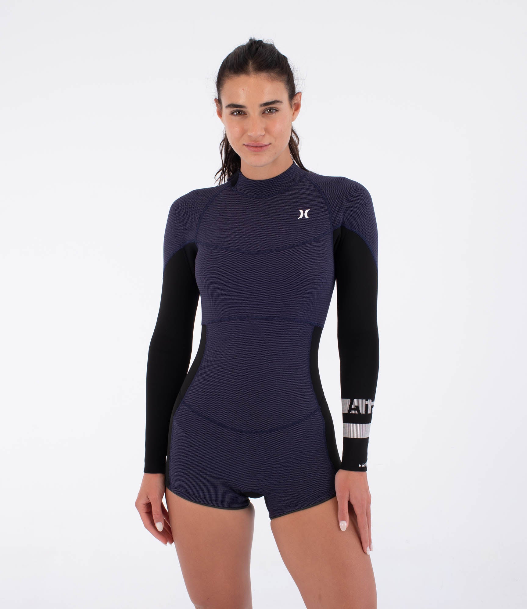 Air 2Mm Mid Shorty Springsuit