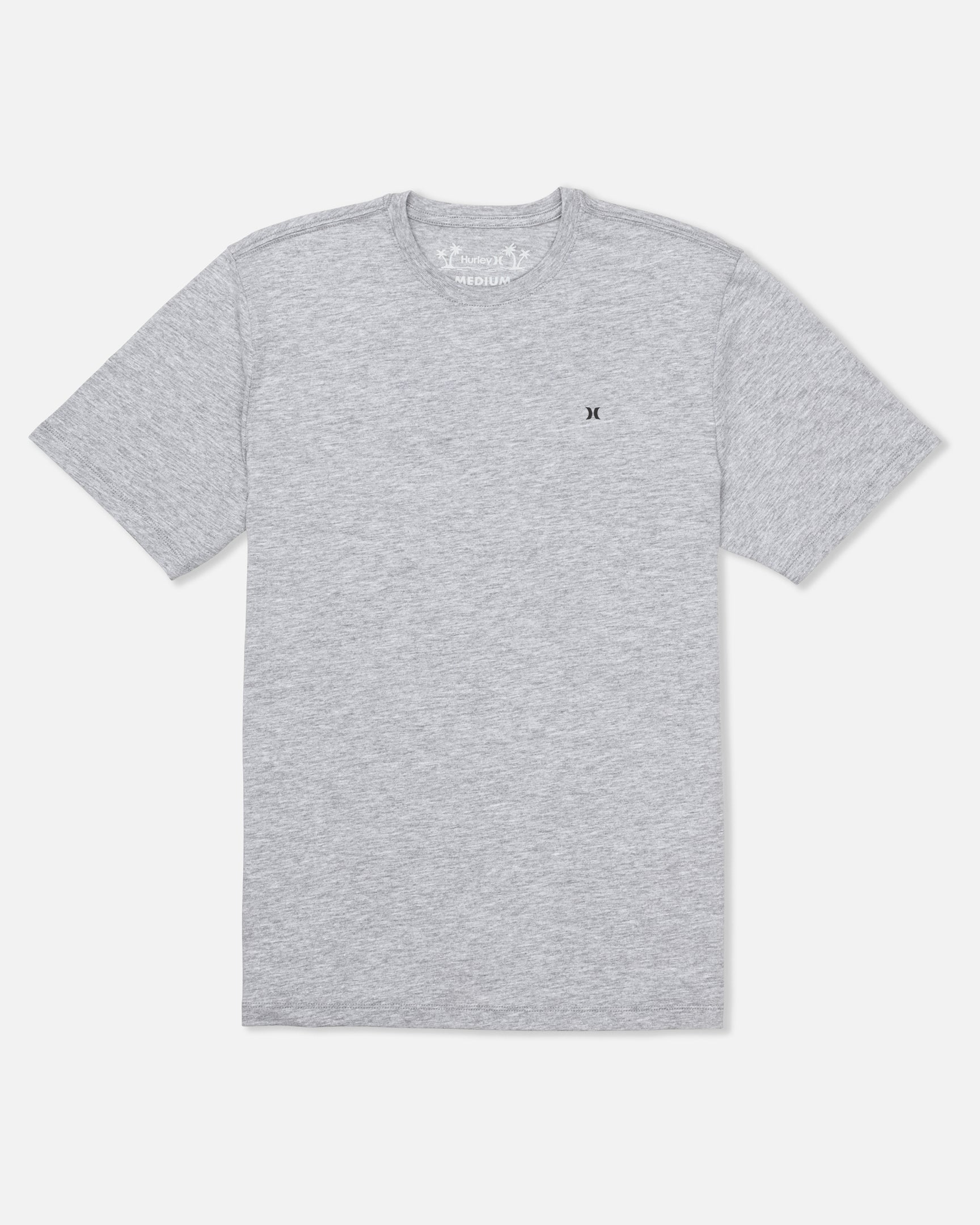 Dark Grey Heather