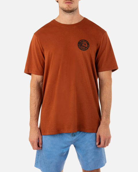 Royal Ember - EVERYDAY FREEDOM CO. SHORT SLEEVE TEE | Hurley