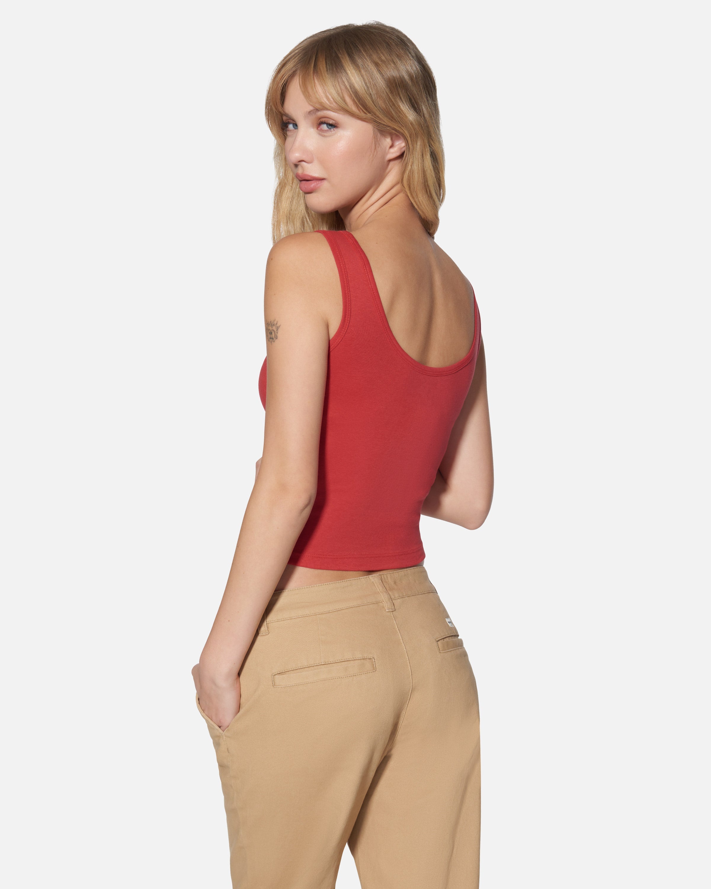 Rococco Red