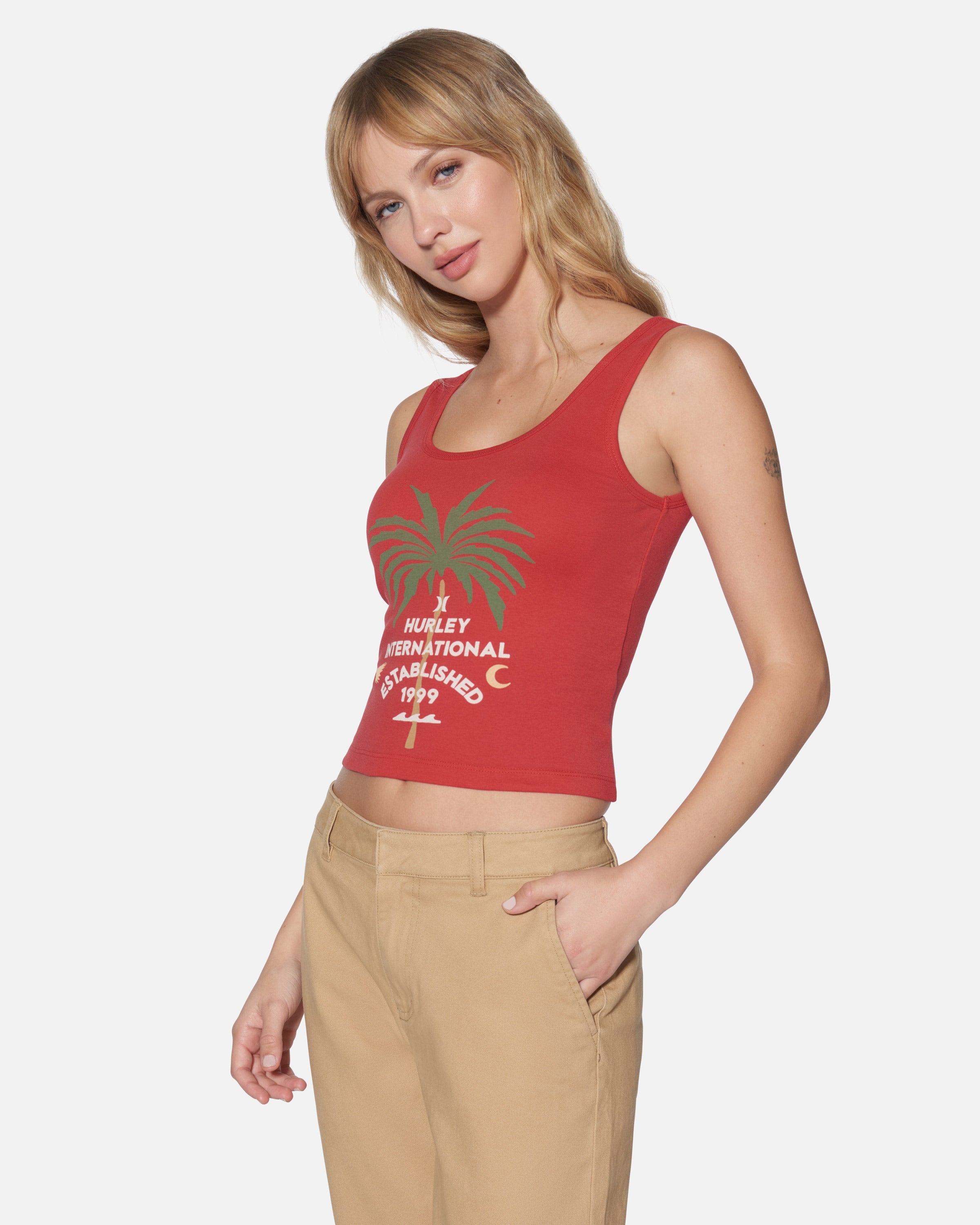 Rococco Red
