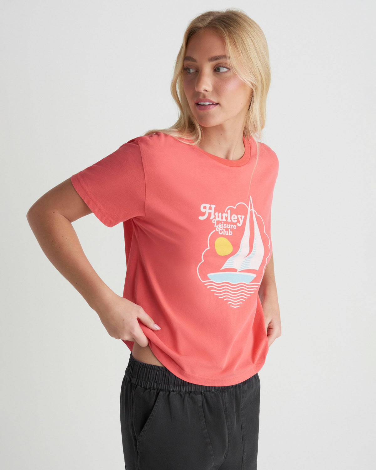 Leisure Club Classic Tee