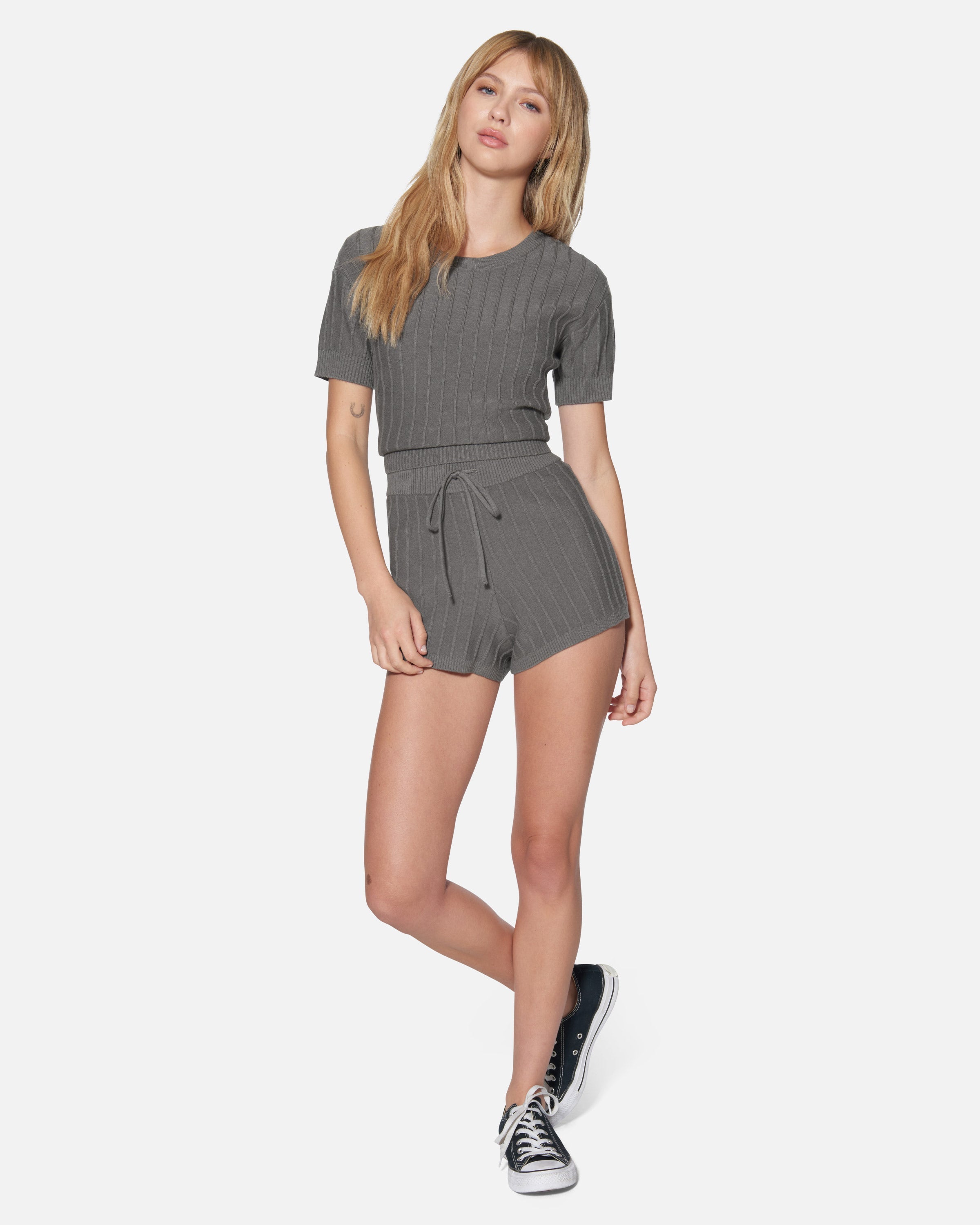 Charcoal Gray