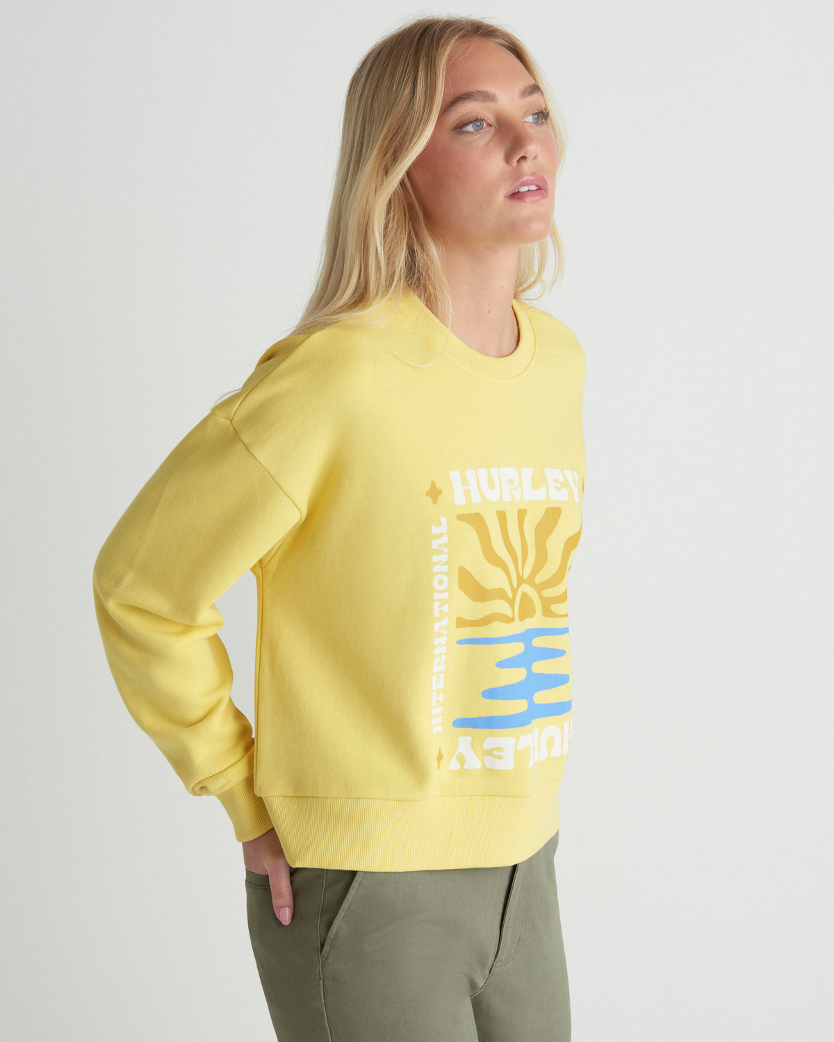 Living Peace Boxy Crew