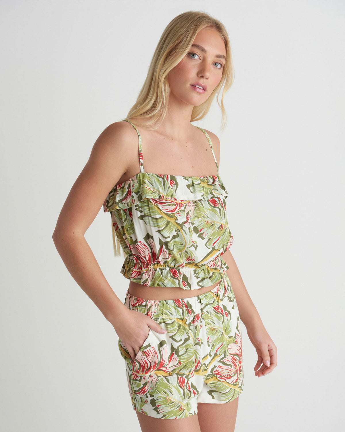 Malibu Short