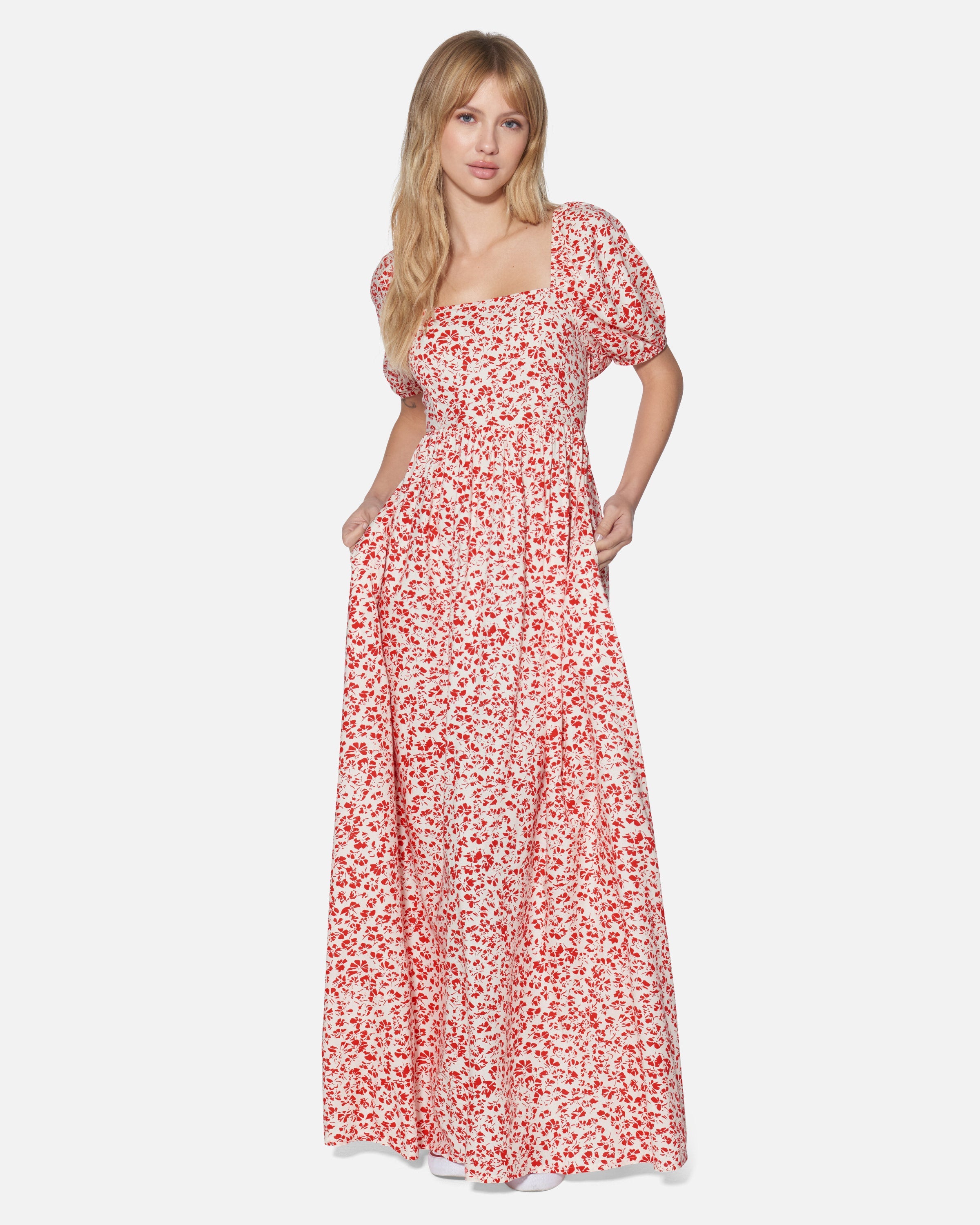 hurley maxi dress Fall Palms Maxi Dress Hurley