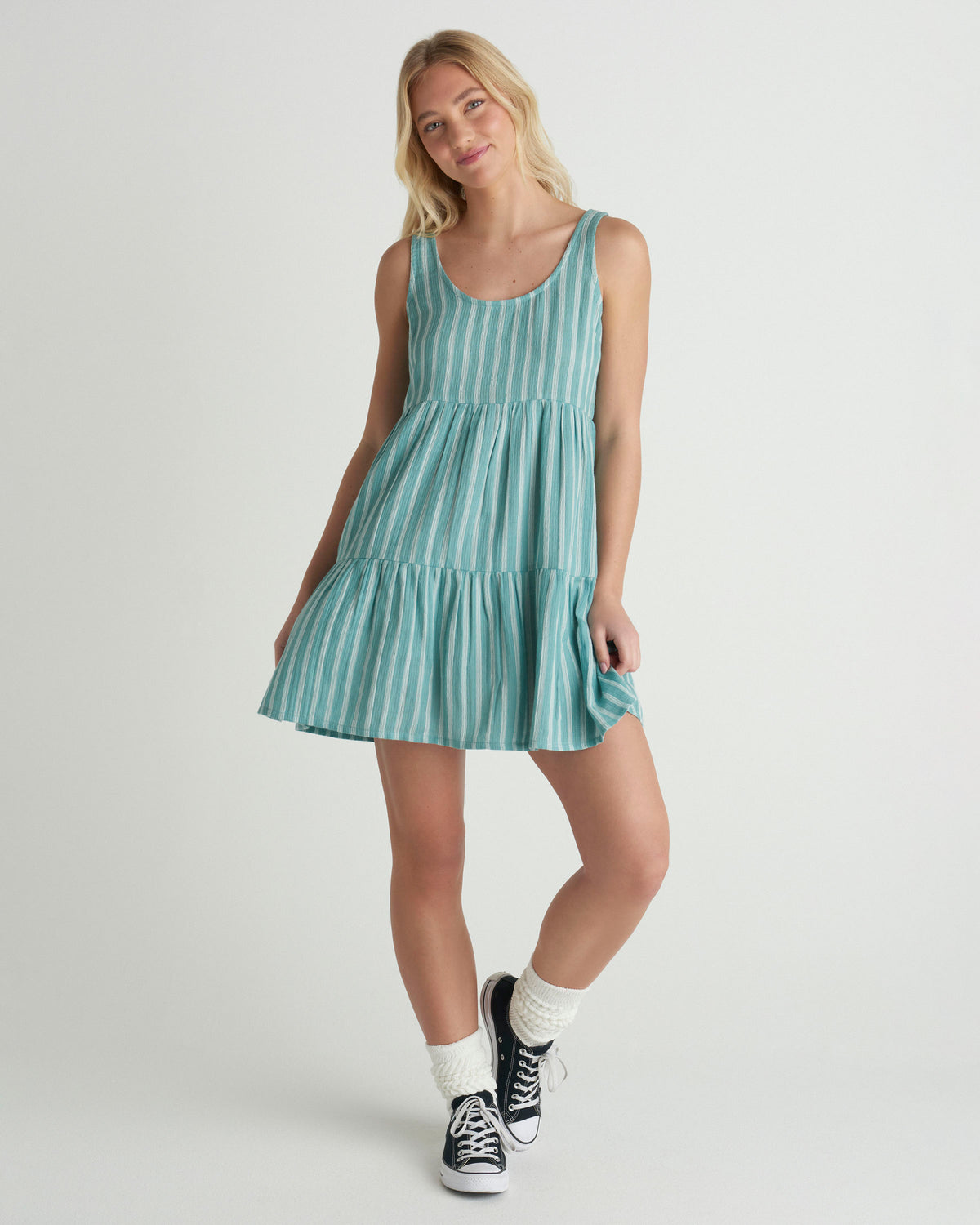 Hidden Treasures Mini Dress