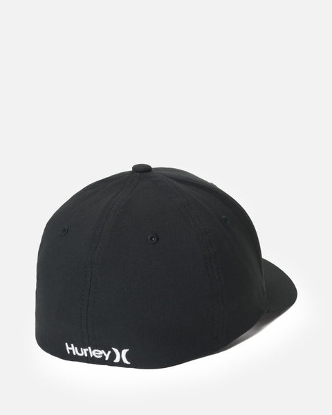 hurley flexfit hat