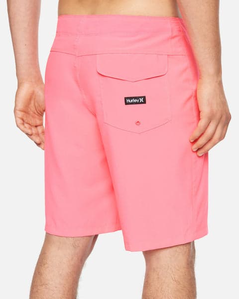 Only - Hurley and | Boardshorts DIGITAL PINK 20\