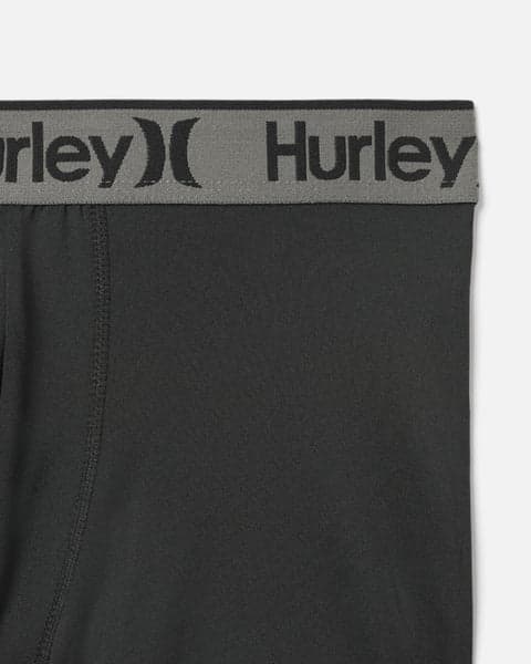 NWT 2 pack Hurley boxer briefs size large