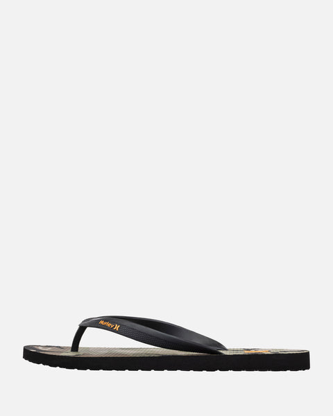 hurley nike sandals