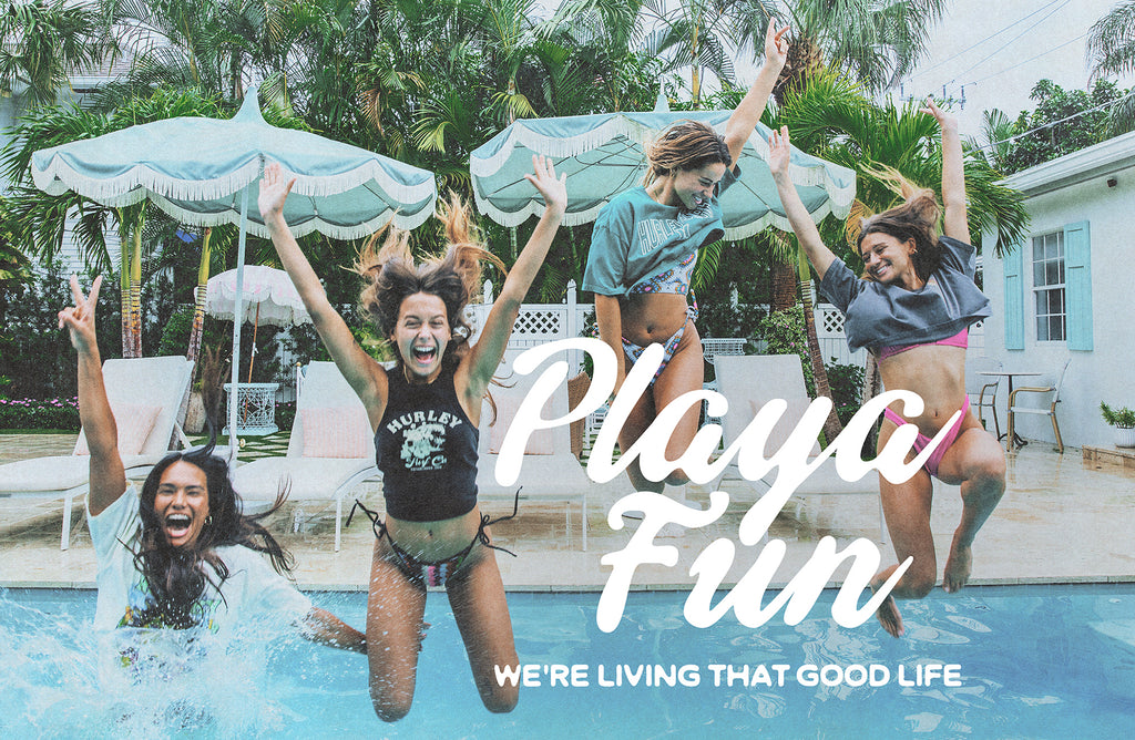 Playa Fun | Hurley