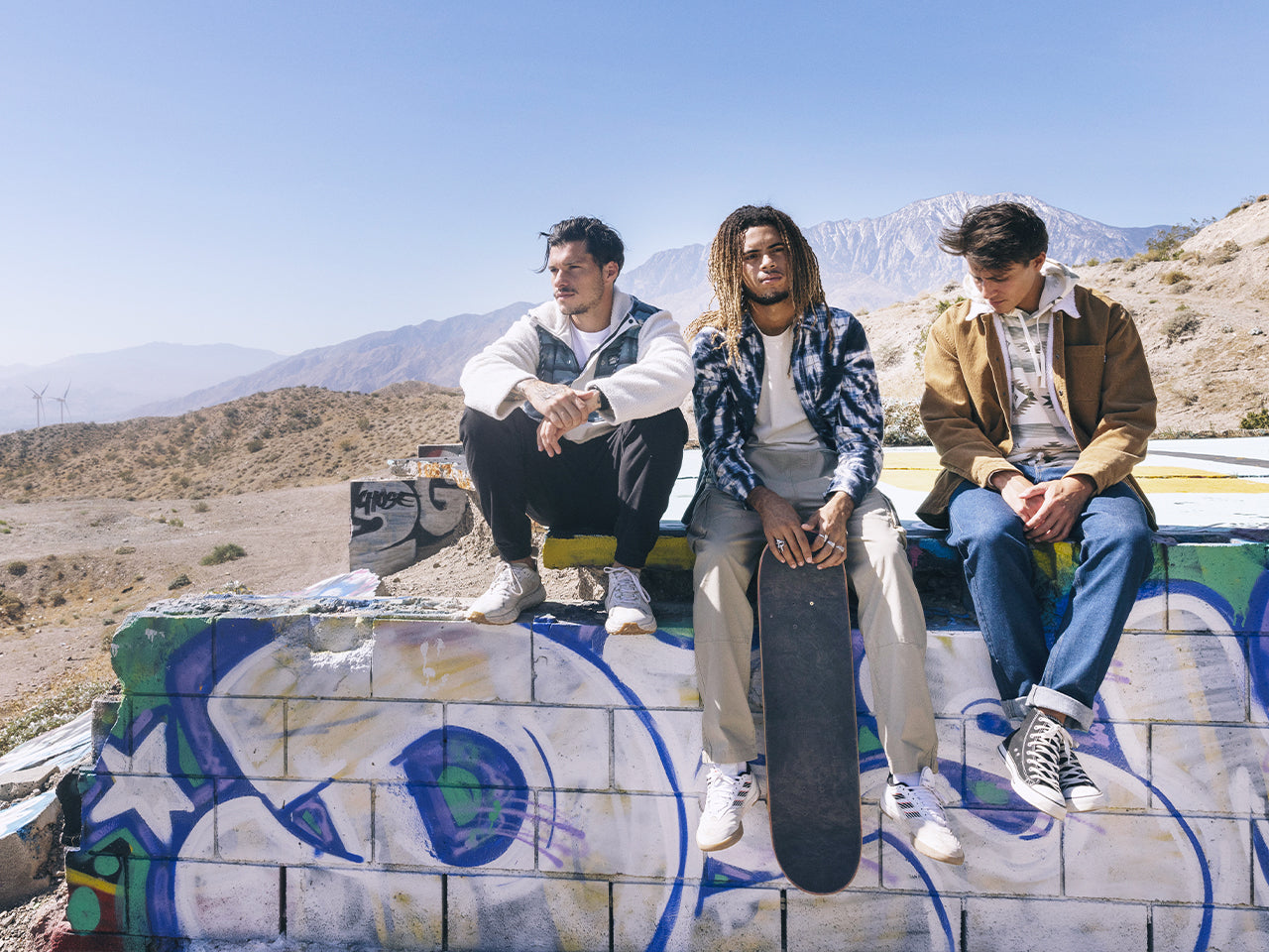 BUILT TO ENJOY – Hurley