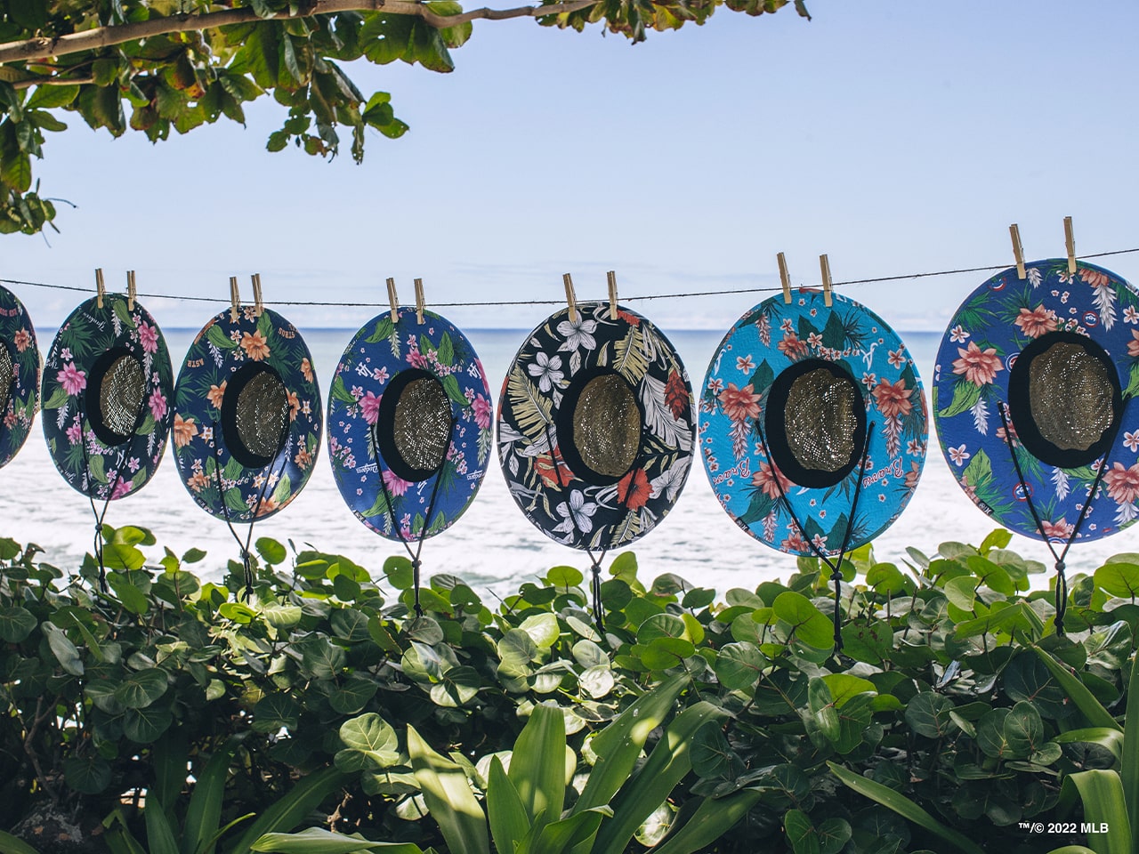 THE HURLEY X '47 X MLB® COLLECTION