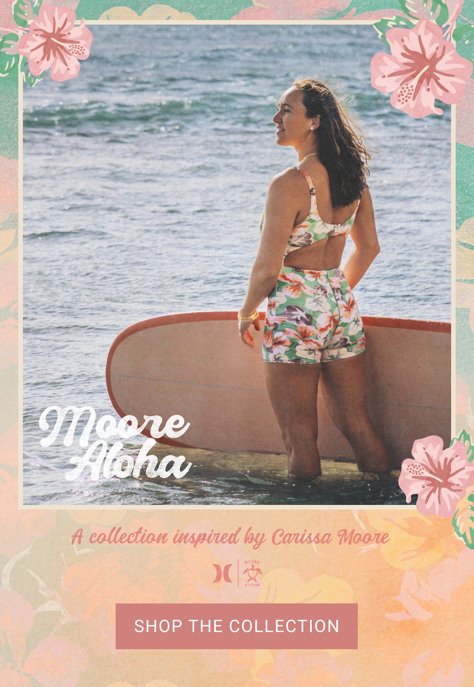 Women's collection banner