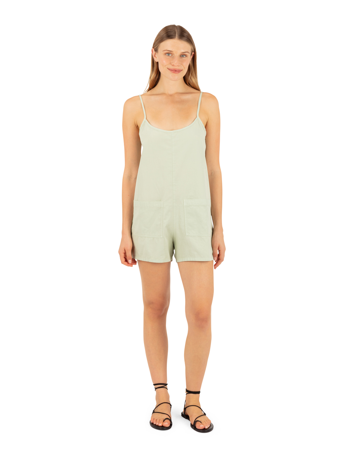Wavy Days Romper