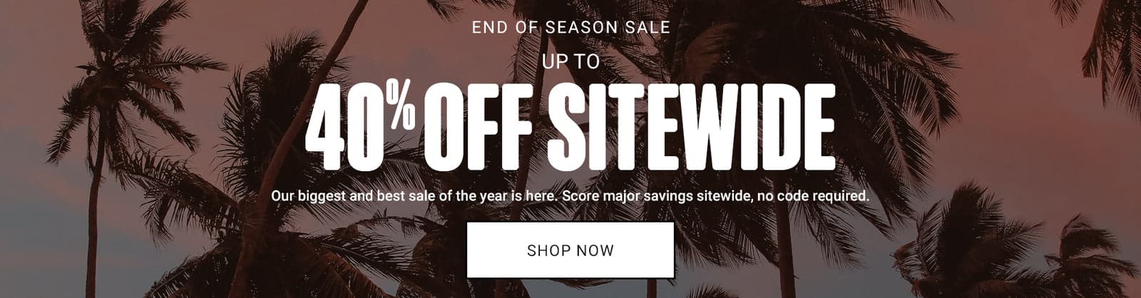 Hurley - Up to 40% Off Sitewide!