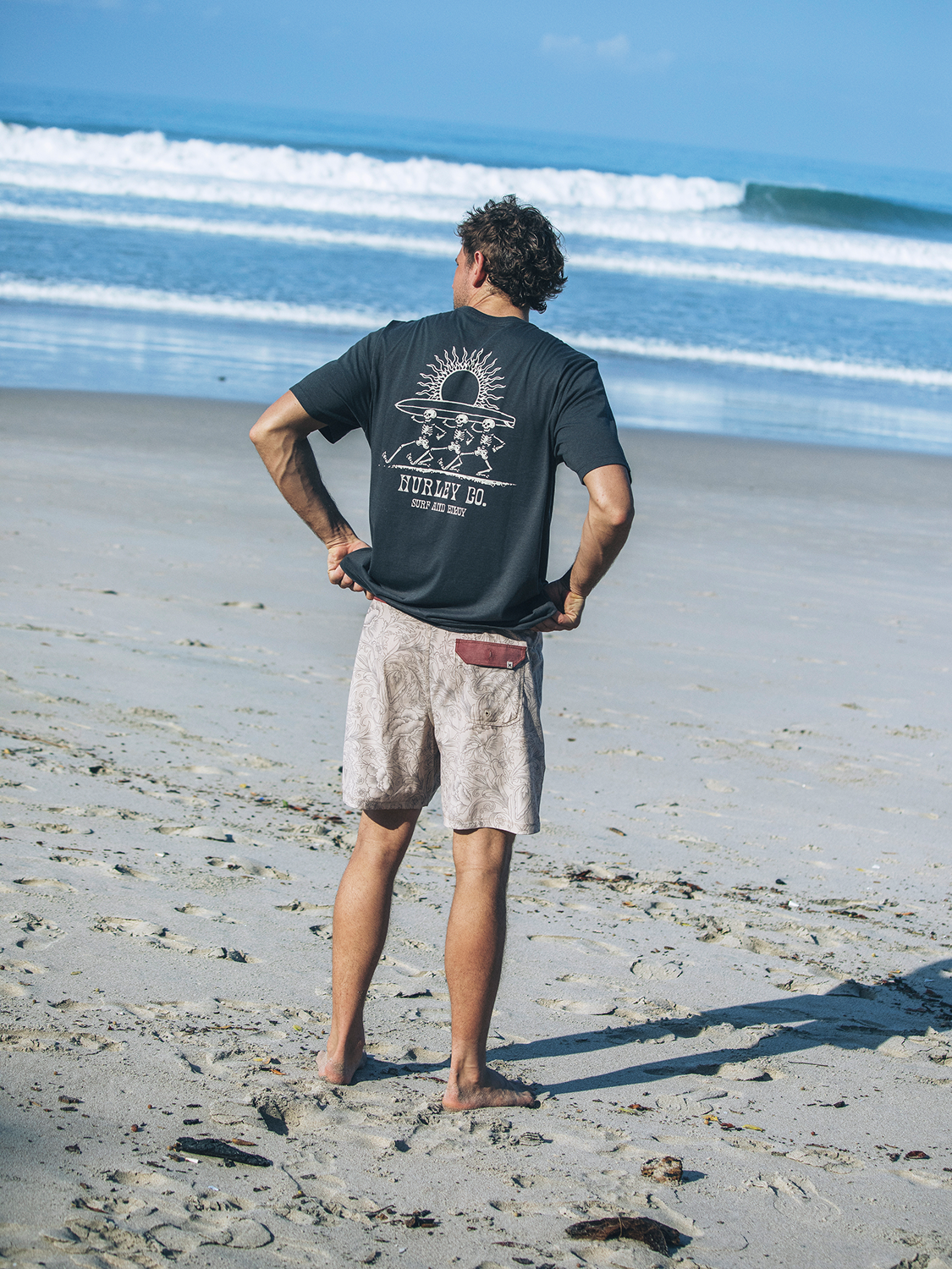 Struttin Bones Short Sleeve