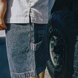 Washington Denim 21"
