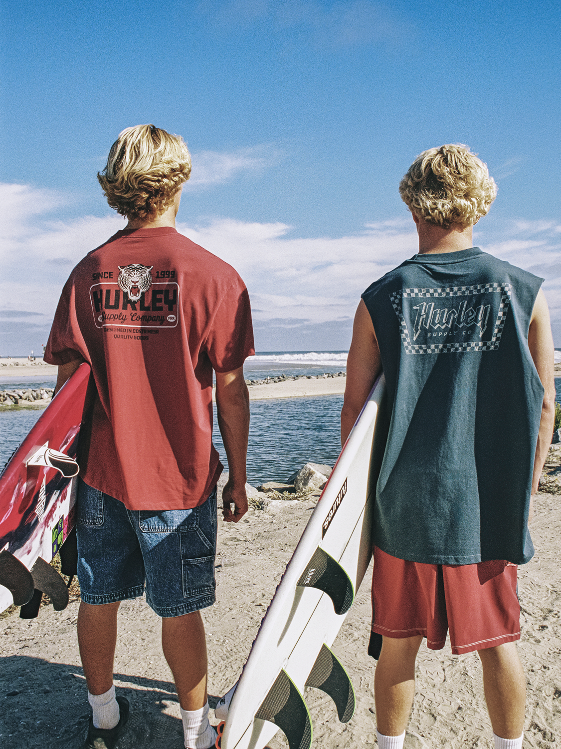 Tiger Fast Garage Short Sleeve