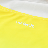 Girls' One Piece With Twist Back