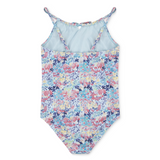 Girls' One Piece Swimsuit