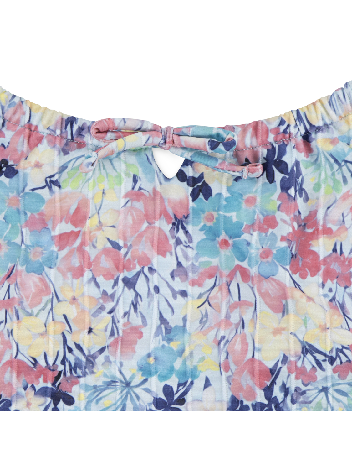Girls' One Piece Swimsuit