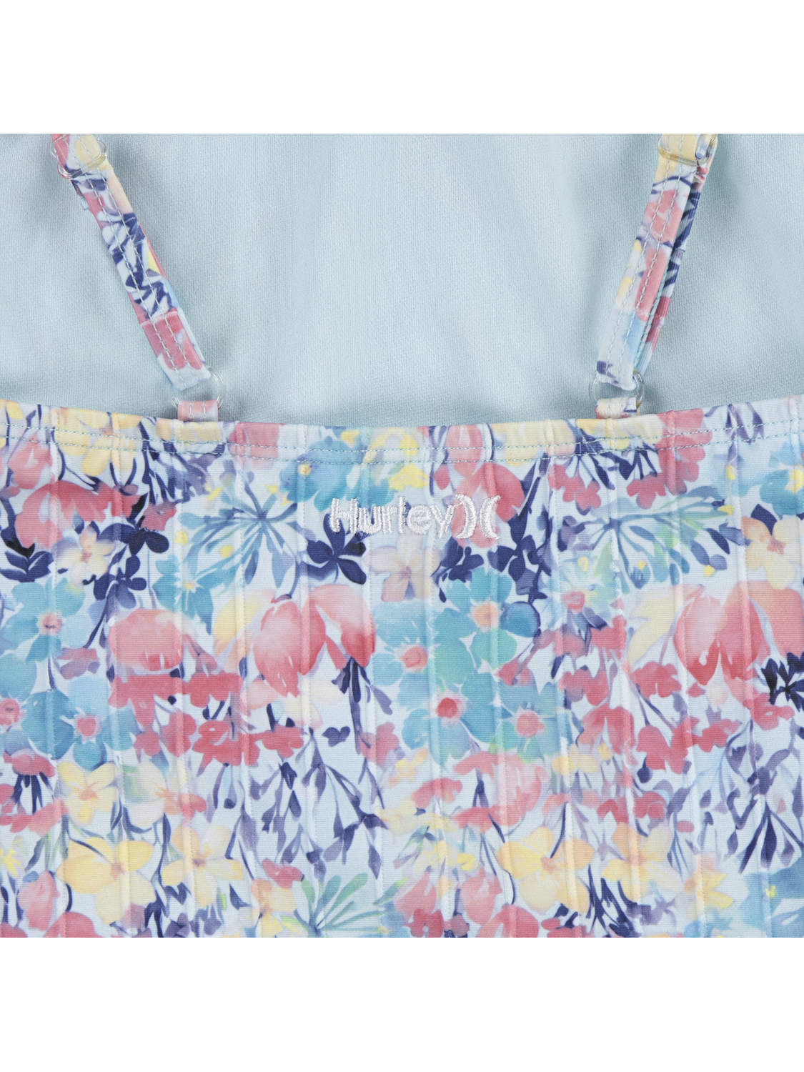 Girls' One Piece Swimsuit
